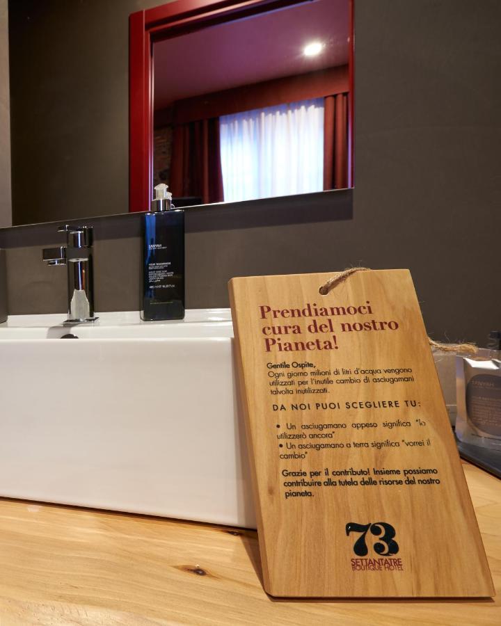 73 Boutique Hotel Como Zewnętrze zdjęcie