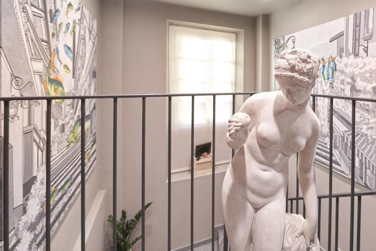 73 Boutique Hotel Como Zewnętrze zdjęcie