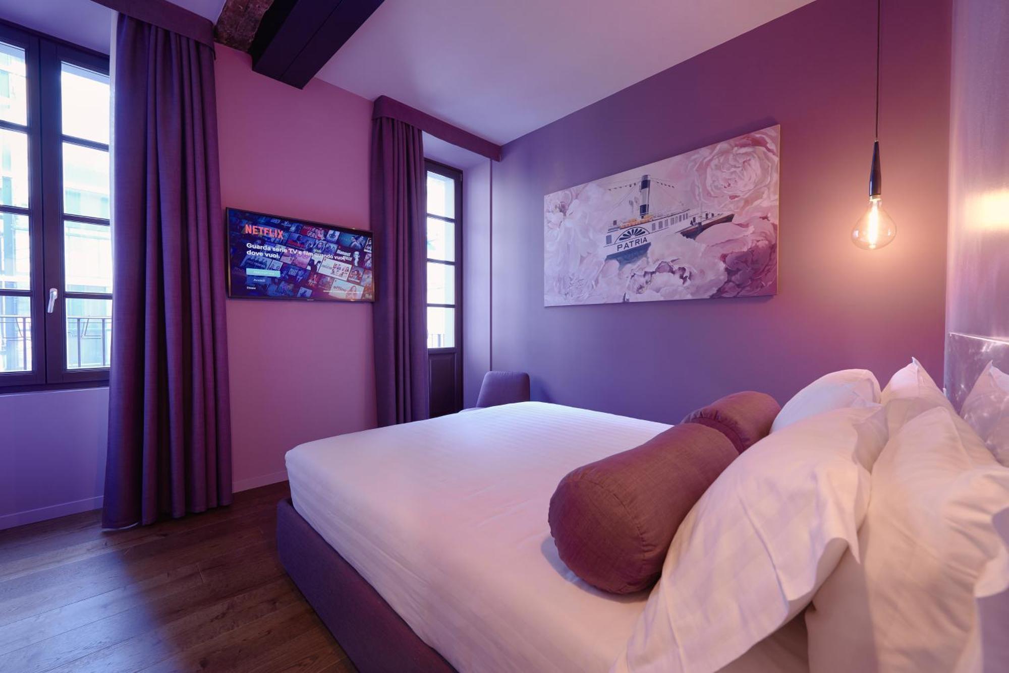 73 Boutique Hotel Como Zewnętrze zdjęcie