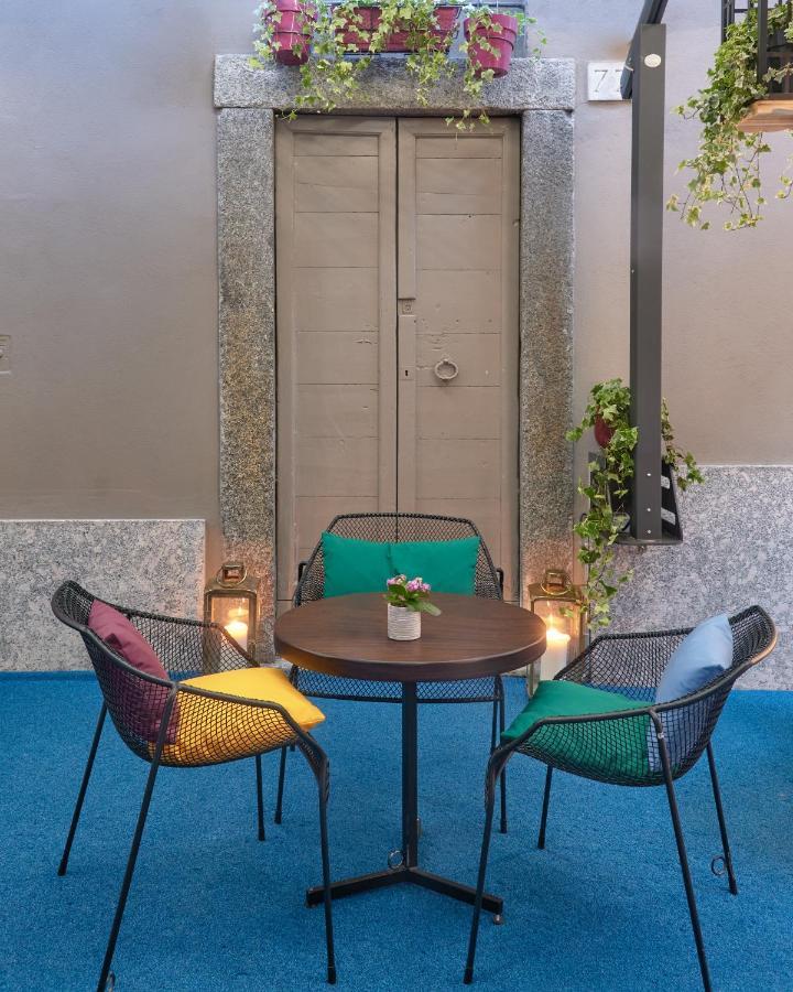 73 Boutique Hotel Como Zewnętrze zdjęcie