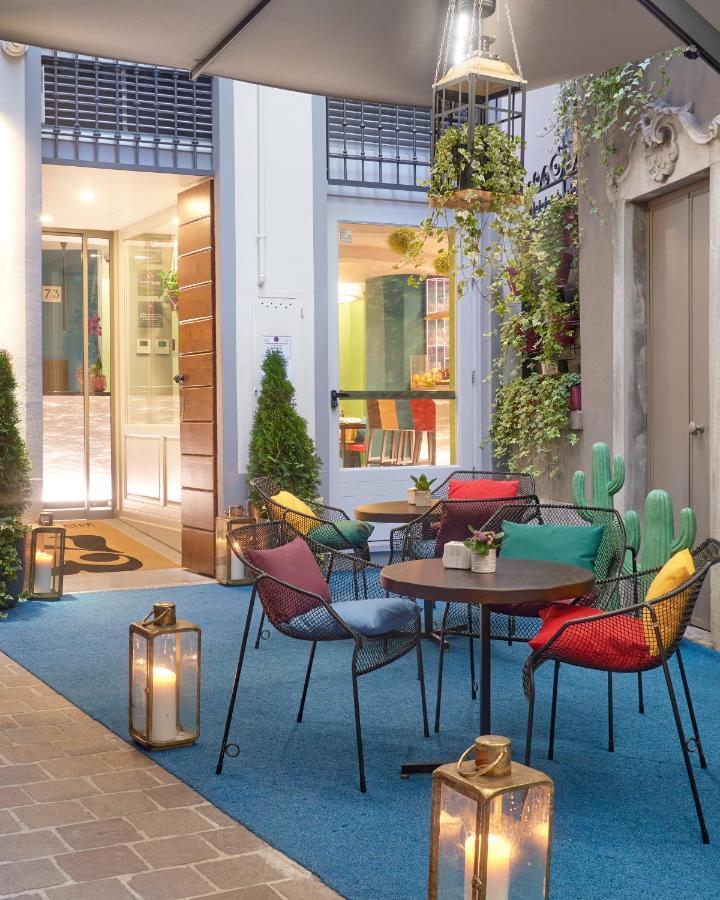 73 Boutique Hotel Como Zewnętrze zdjęcie
