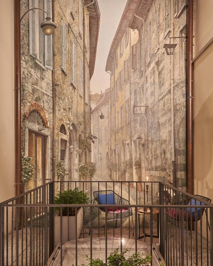 73 Boutique Hotel Como Zewnętrze zdjęcie
